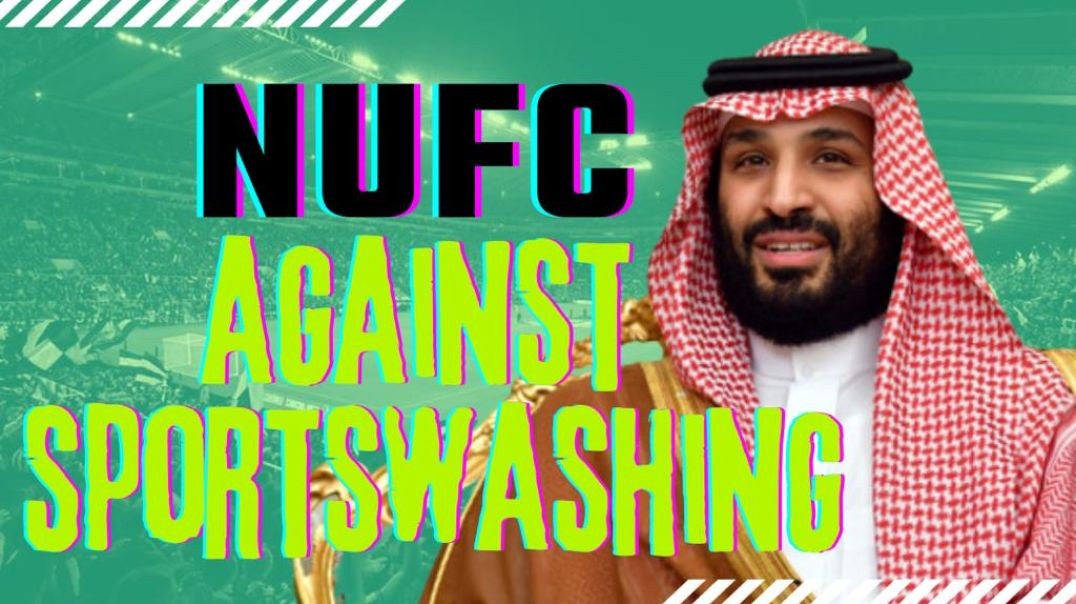 NUFC against Sportswashing