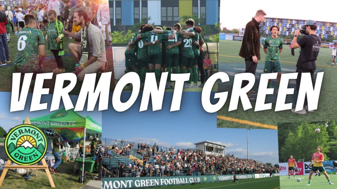 Semi-Pro Soccer In America | Vermont Green FC