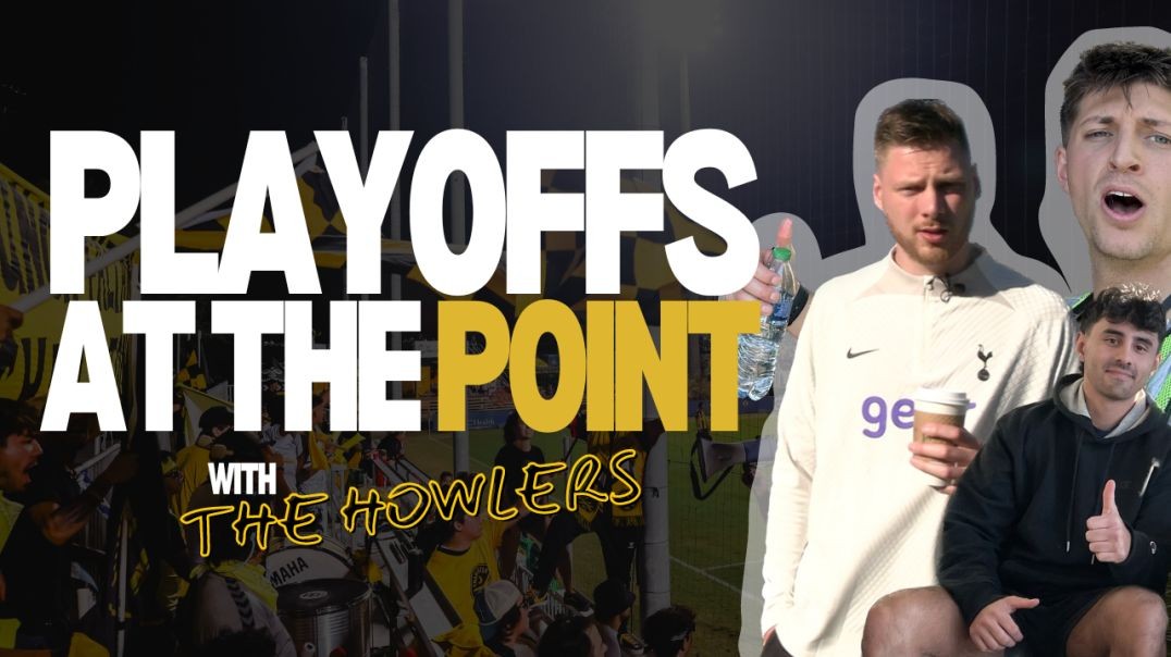 Playoff Soccer In the US | Charleston Battery