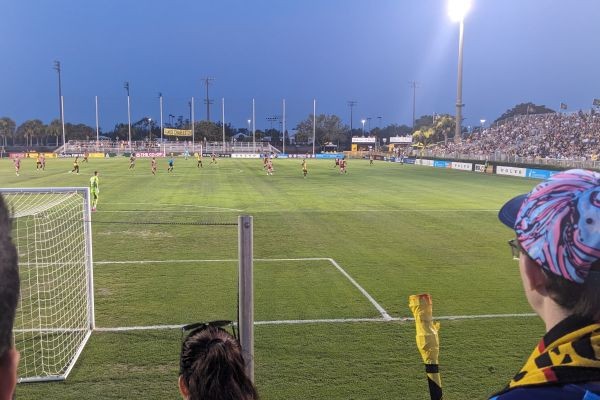 Charleston Battery: A Chance in a Lifetime