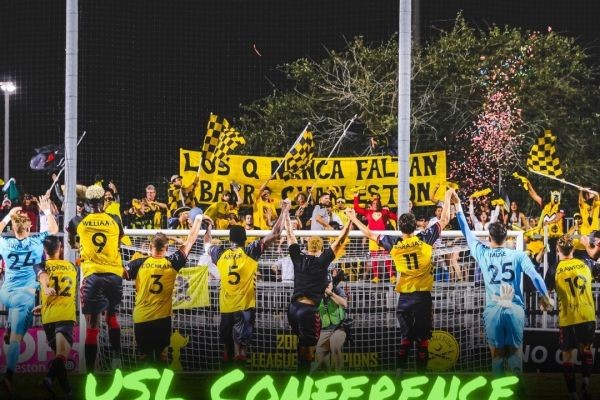 USL Conference Finals are Guaranteed to Impress