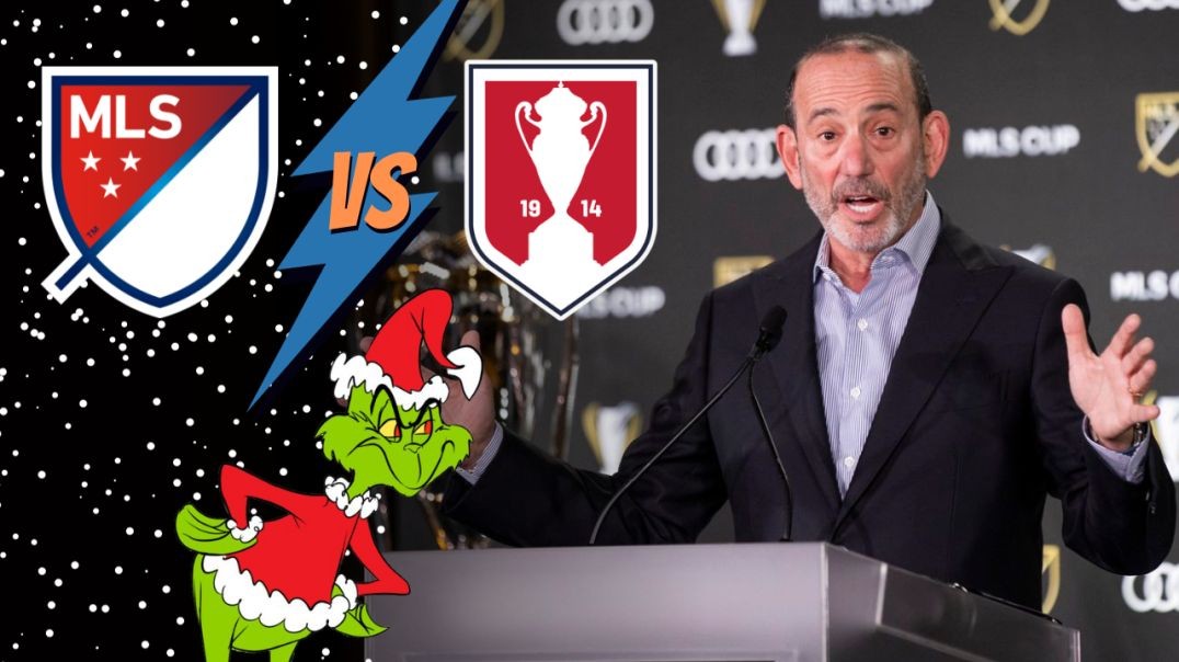 How MLS Stole Christmas!