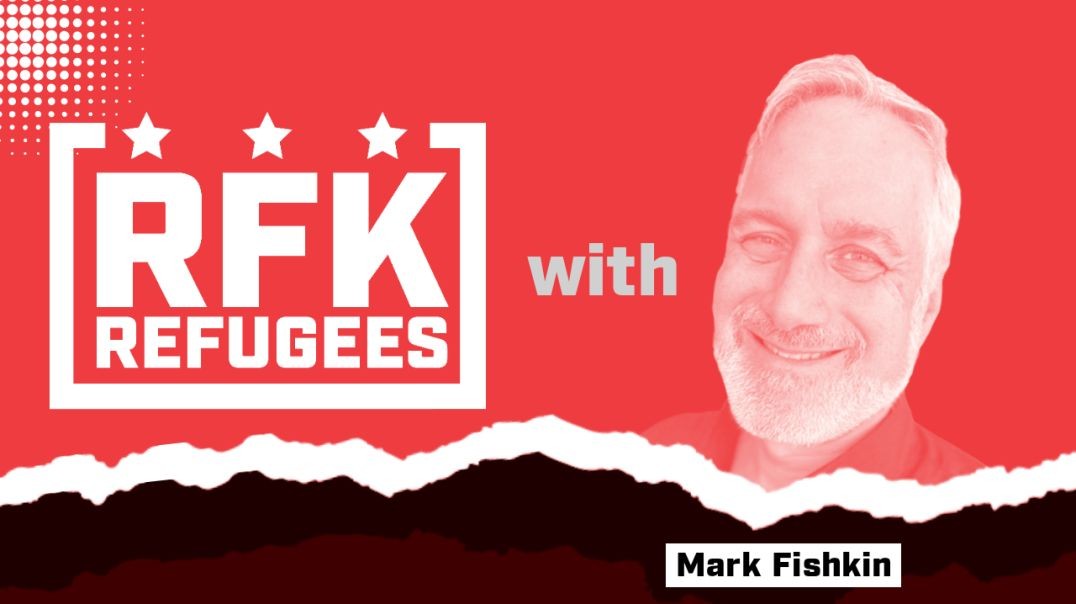 RFK Refugees Interview Mark Fishkin, Seeing Red NY