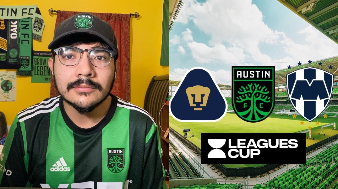 AUSTIN FC LEAGUES CUP 2024