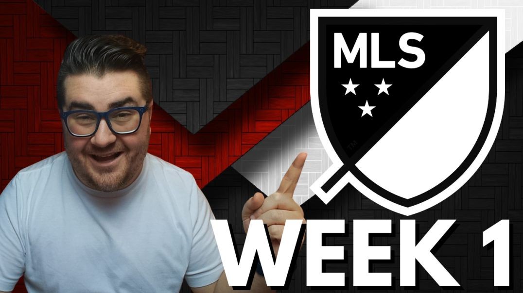 MLS Week 1 Predictions