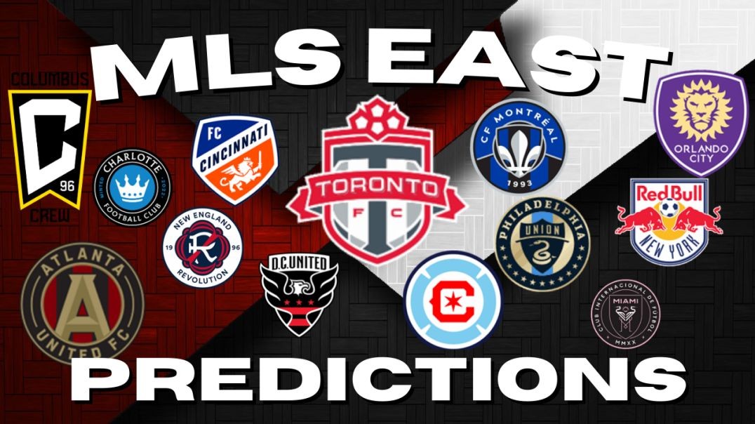 Early MLS Eastern Conference Predictions