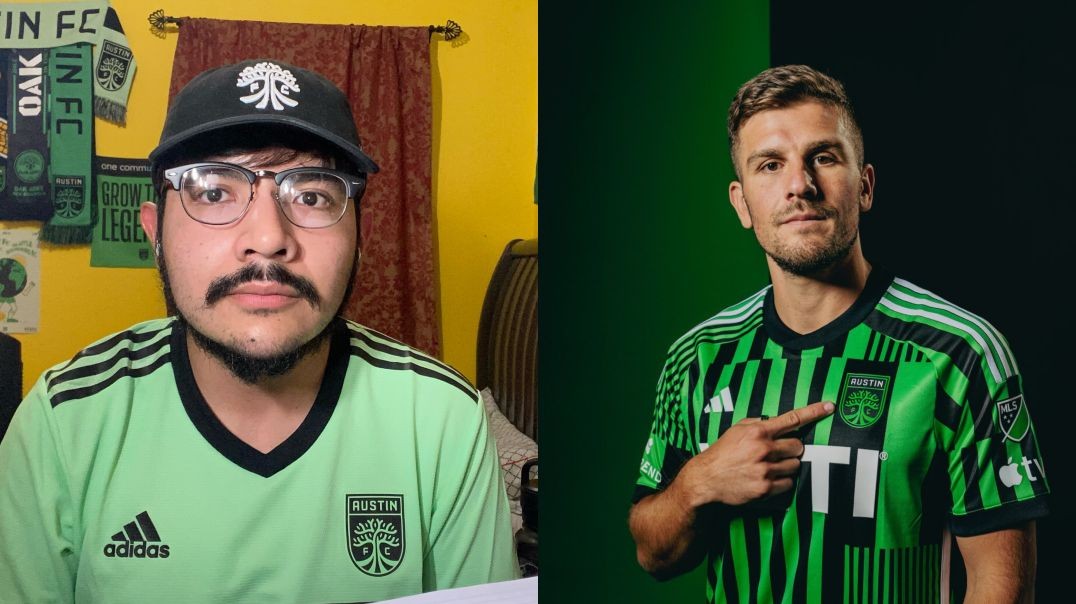 AUSTIN FC SIGN NEW PLAYER