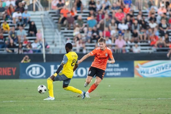 MARCH 16TH, MATCH #2 - ORANGE COUNTY SC @ PITTSBURGH RIVERHOUNDS SC