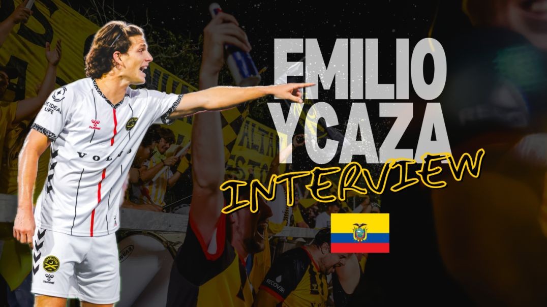 Charleston Battery Midfielder: Emilio Ycaza