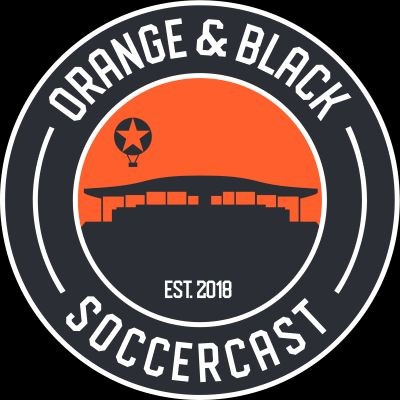 Orange & Black SoccerCast