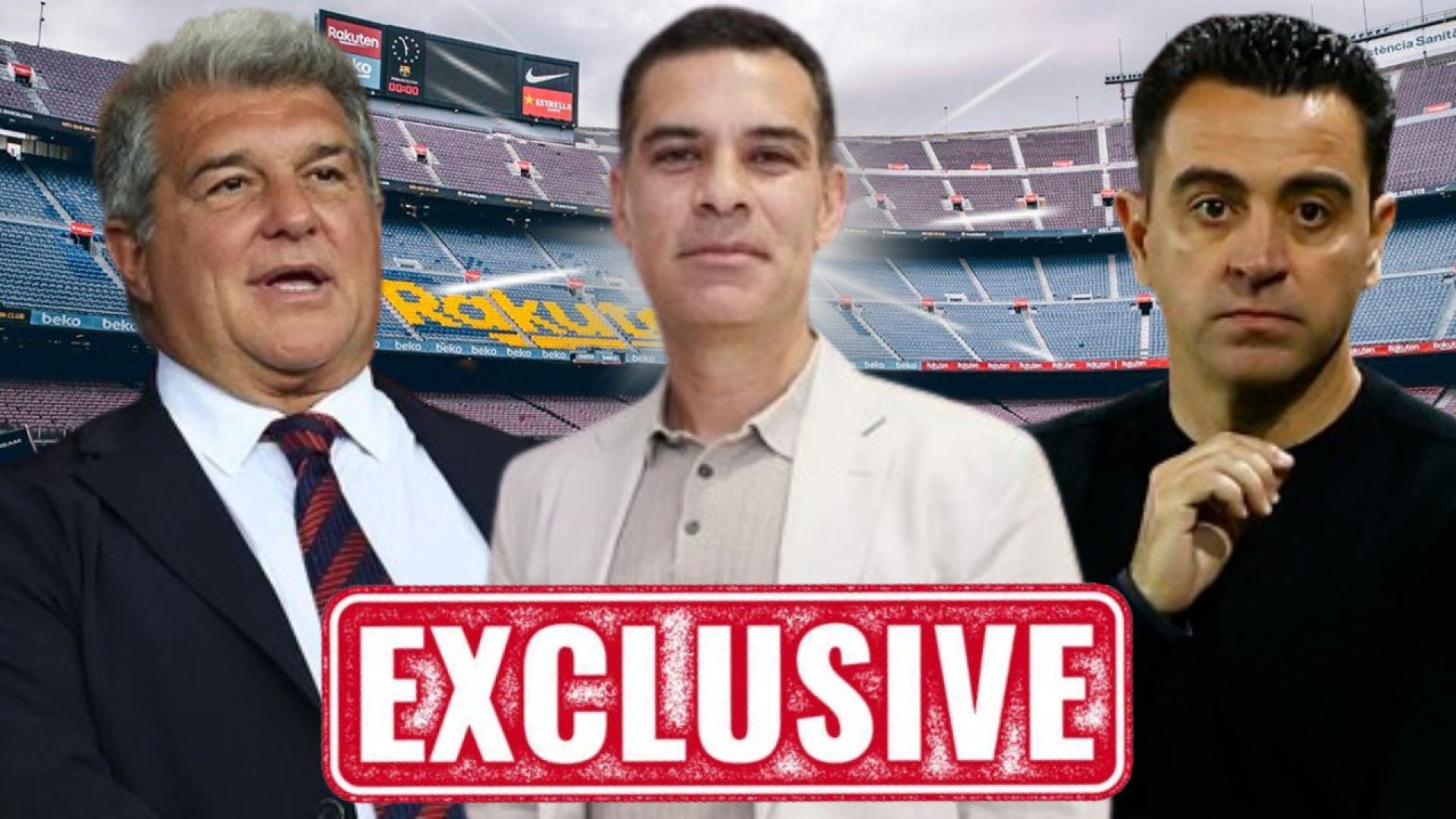 ?EXCLUSIVE INFORMATION: Rafa Marquez Is In POLE Position To Become The NEW Barcelona Manager?