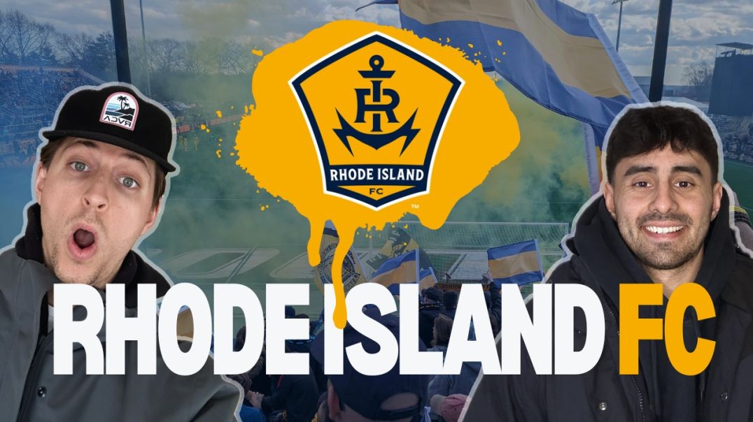 Rhode Island FC | Matchday Vlog