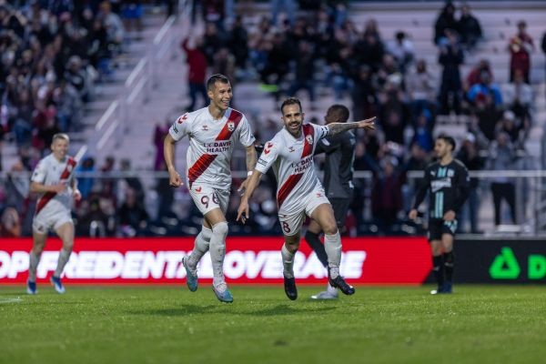 Match Recap: Sacramento Republic FC 1, FC Tulsa 1