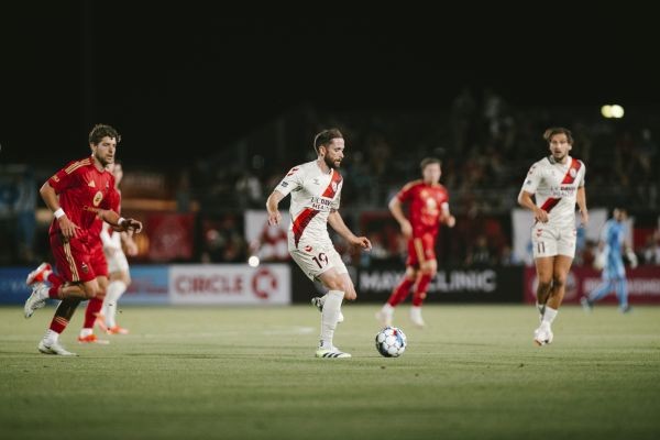 Match Recap: Phoenix Rising FC 1, Sacramento Republic FC 1