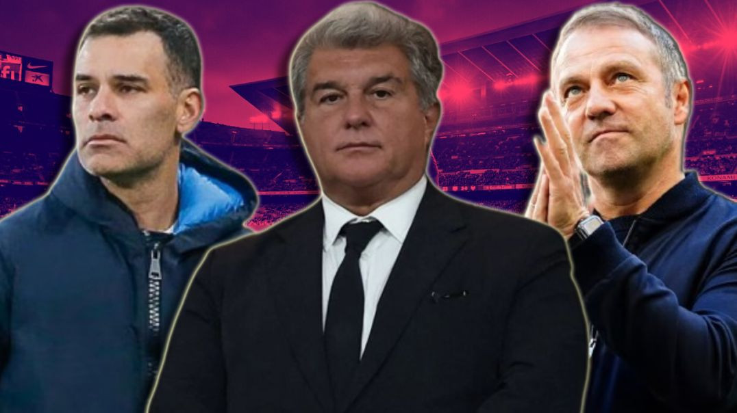 The 2️⃣ Favorites For The Barcelona Manager Position| Analysis📊
