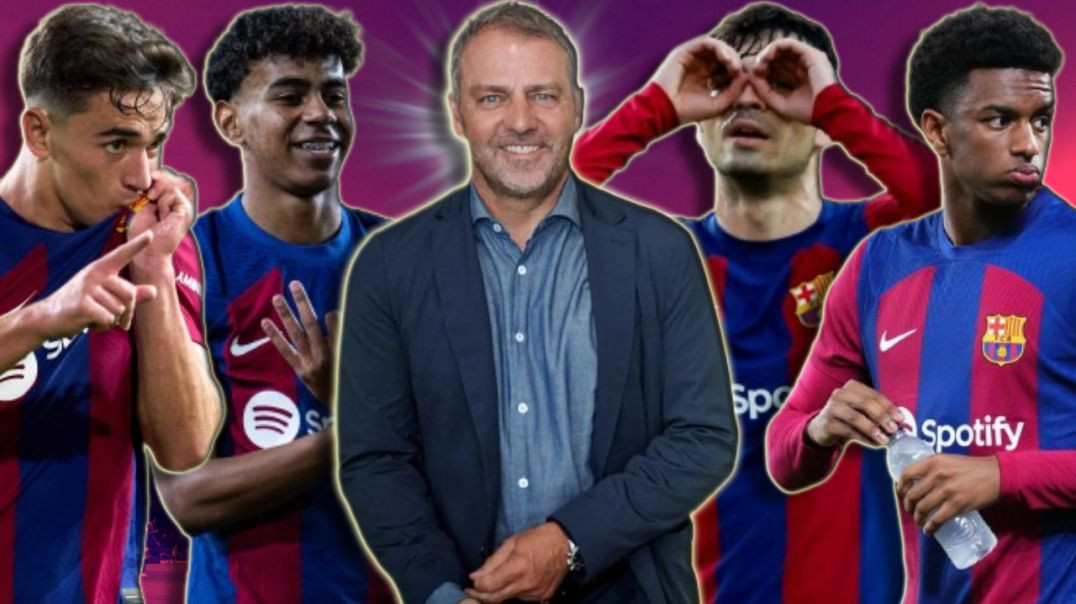 Top 4️⃣ Barcelona Players That Will Be Key🔑 Under Hansi Flick (Tactics & Analysis📊)