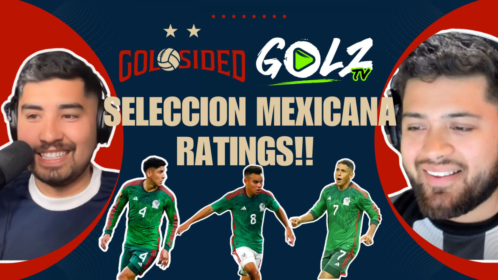 Rating Mexico players ahead of Copa America - Golz TV