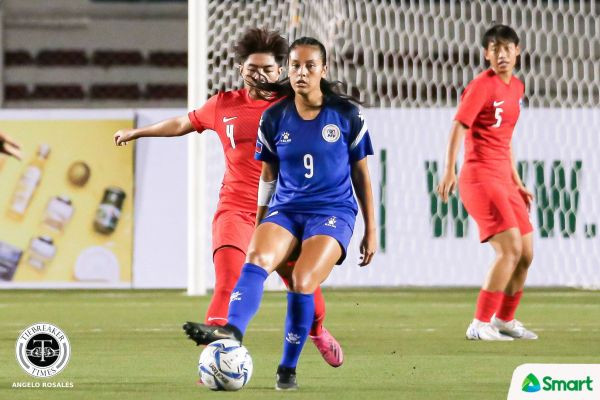 From Southern California to the Philippines: Jessica Miclat's Journey Growing Soccer in the Philippines As Filipino-American