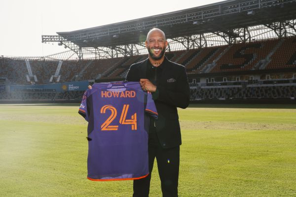 Tim Howard, Welcome to Houston! Reactions from Twitter/X + Instant Thoughts