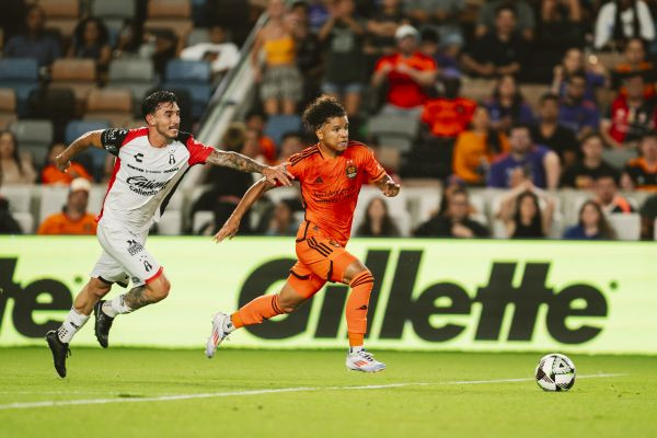 Dynamo Lose Tight Matchup Versus Atlas FC