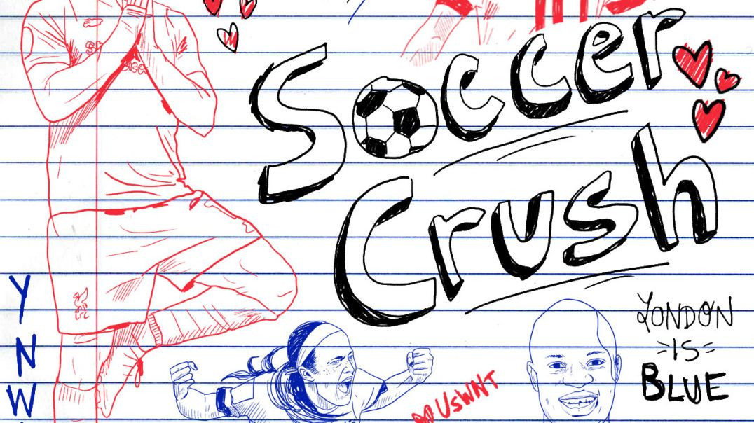 It's Been a Soccer Crush Summer