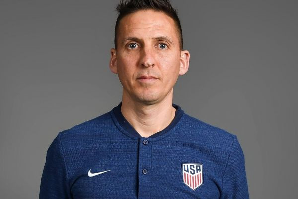 The Journey of Mikey Varas, USMNT's Interim Coach for September Friendlies