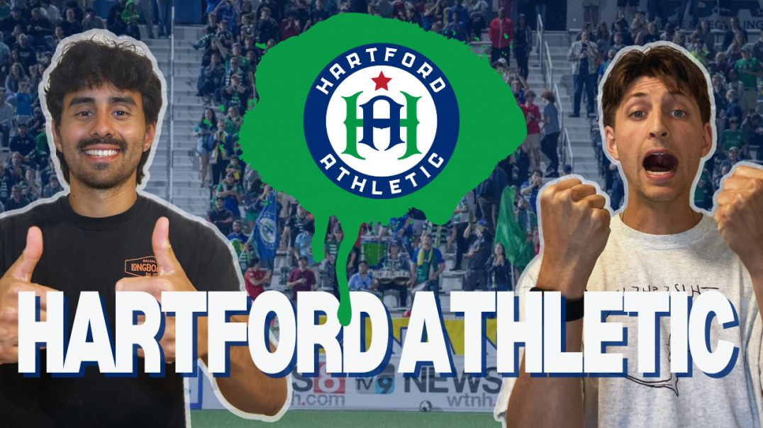 Hartford Athletic | Matchday Vlog