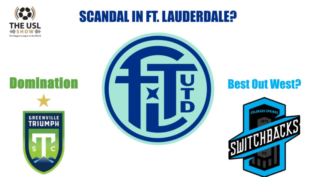 Trouble in Fort Lauderdale, Unstoppable Switchbacks, and the Lyam MacKinnon Show