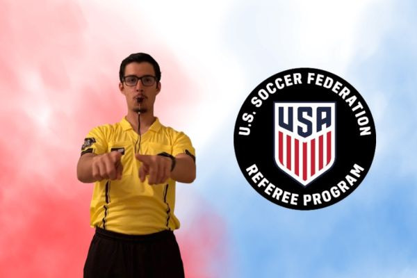 Grassroot Referees can Change U.S Soccer