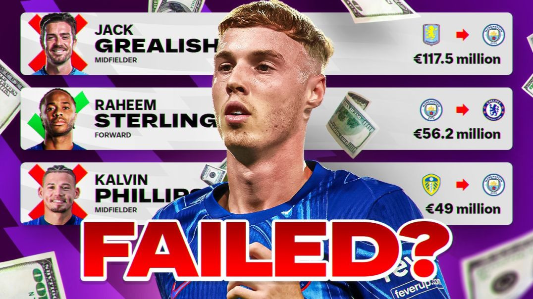 Will Man City Regret Selling Cole Palmer? | DEBATABLE Round 4 ft. Hass & Mo