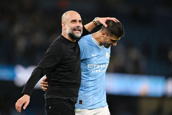 What's Happening to Manchester City?