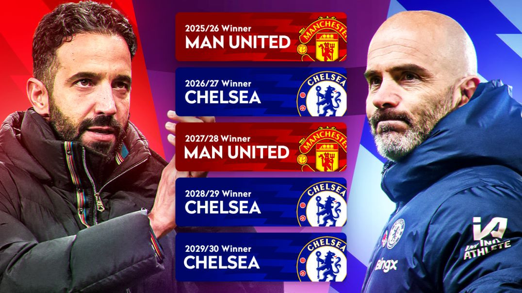 Chelsea vs. Manchester United: Who Dominates the Next 5 Years?