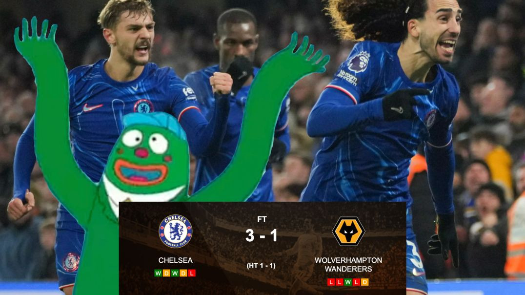 Chelsea slay Wolves to initiate another good run?