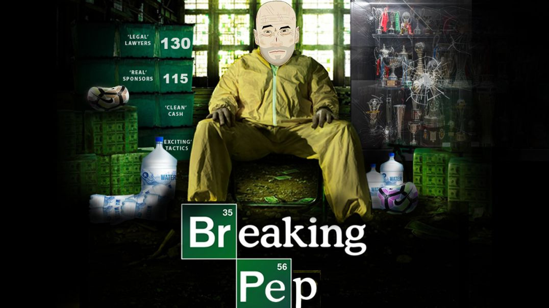 BREAKING PEP