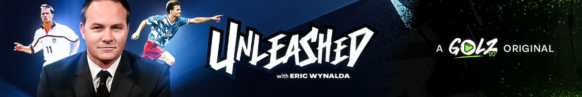 Unleashed with Eric Wynalda