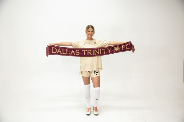 USL's Dallas Trinity FC Complete Bombshell Signing of Lexi Missimo