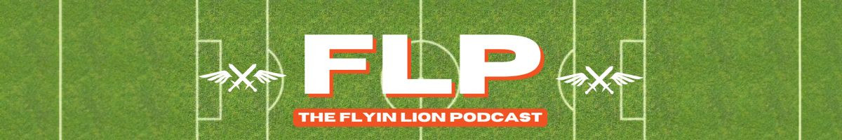 The Flyin Lion Podcast