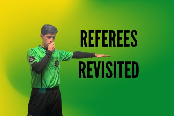 USSF Grassroots Referees, Revisited: Part One