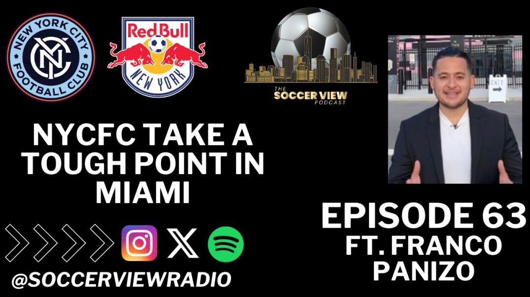 Episode 63: 2025 MLS Match Week 1 ft. Franco Panizo (Total Futbol Show)