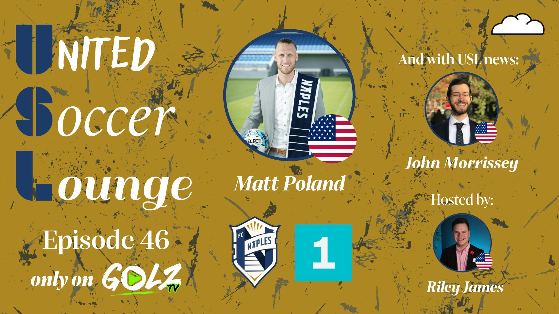 46 - Matt Poland & John Morrissey