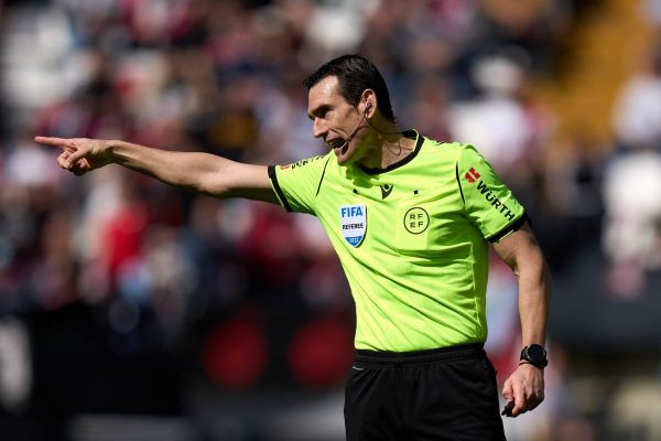 Are RFEF Referees Against Real Madrid?