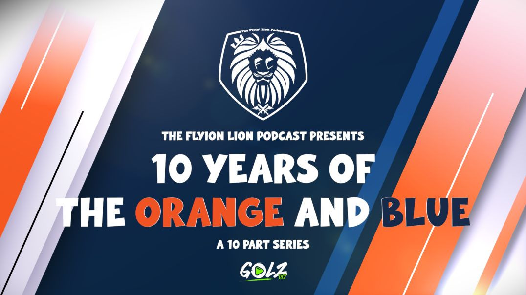 10 Years Of The Orange And Blue: The First MLS Playoff Win