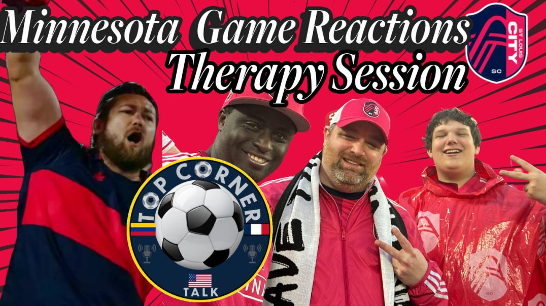 Minnesota Destroys STL CITY SC! Team Spirit Crumbling_