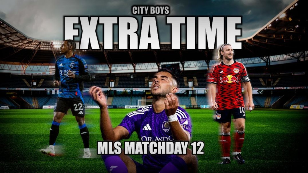 CITY BOYS: EXTRA TIME MATCHDAY 12 RECAP AND REACTION