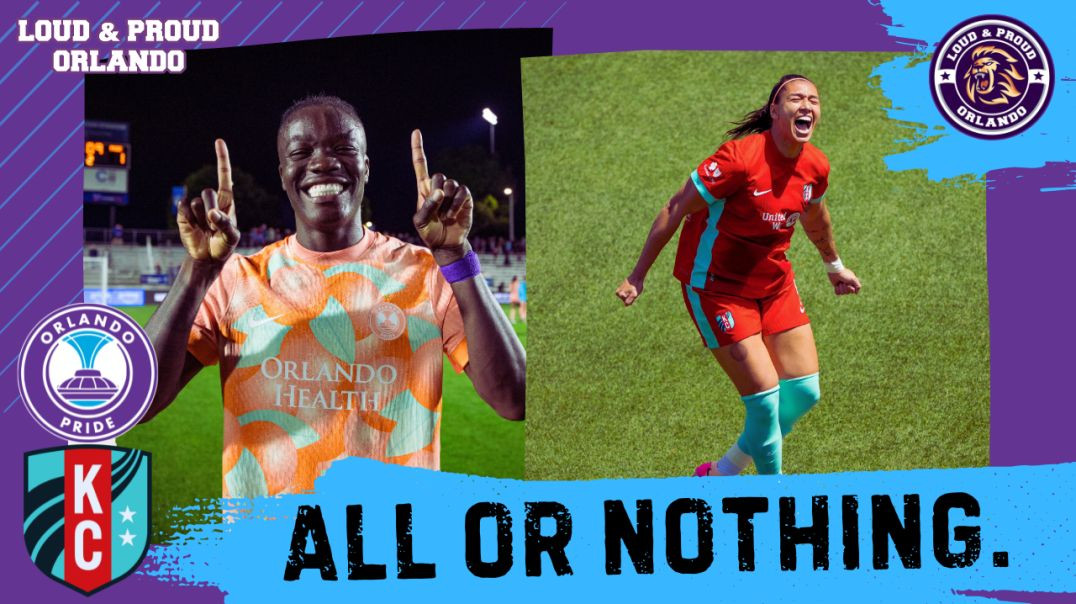 Orlando Pride’s Draw Drama: Can They Crush Kansas City Current or Crumble Under Pressure?