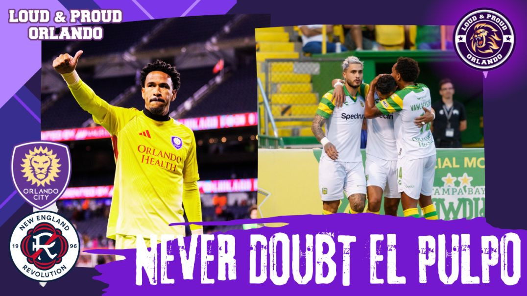 ORLANDO CITY VS CHICAGO FIRE, 0-0 DRAW AND TAMPA BAY ROWDIES PREVIEW
