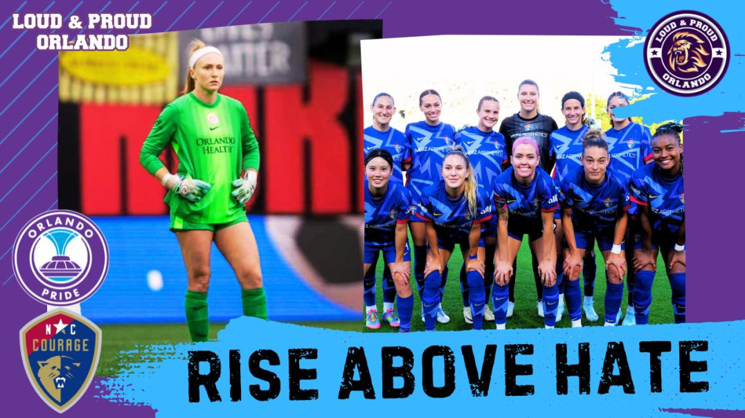 Orlando Pride Podcast: Did the Pride Choke Against Portland Thorns? Mac Crone starts vs. NC Courage?
