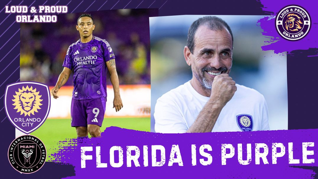 Orlando City’s Purple Reign: 3-1 Charlotte FC Smackdown & Messi’s Inter Miami Showdown!