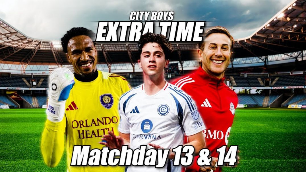 CITY BOYS_ EXTRA TIME MATCHDAY 13 &amp;amp; 14 RECAP AND REACTION