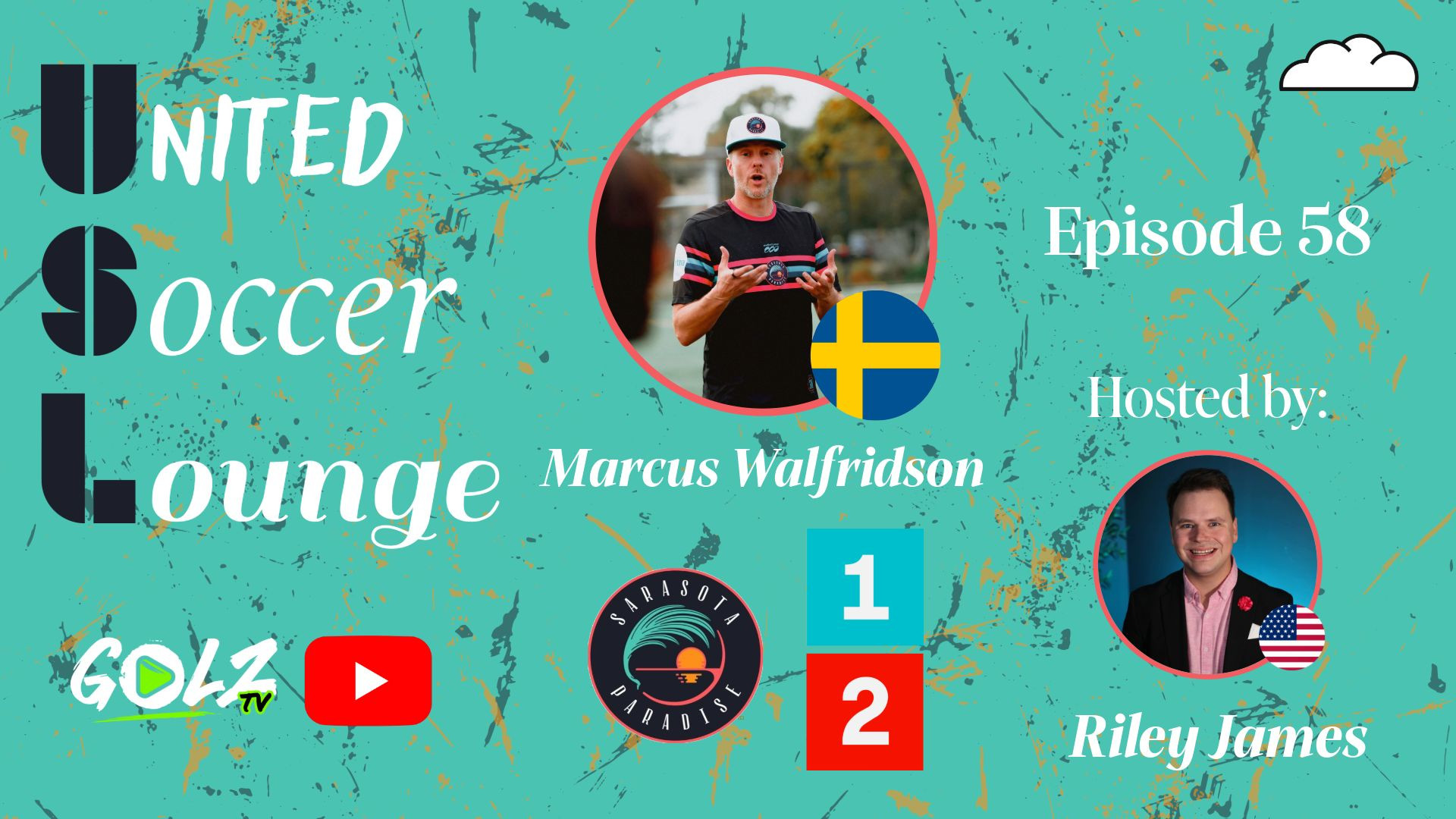 58 - Marcus Walfridson
